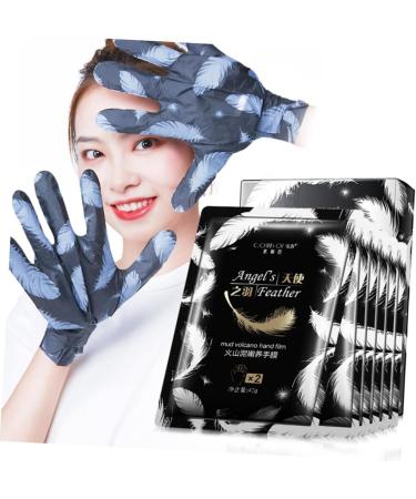 POPETPOP 1 Pair Hand Gloves Hand Care Hands Handsanitizer Hand Moisturizing Moisturizing Gloves Hands Whitening Gloves Exfoliating Short Facial Hand Cream medium - Buy Online on GoSupps.com