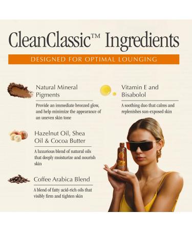 Instant Vacation SPF 30 Bronzing Lotion & Air Freshener Bundle Lightweight Buildable Color Evens Appearance of Skin Tone Cocoa-Hazelnut Scent Vegan 5 Fl. Oz. - Buy Online on GoSupps.com