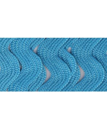 Wrights Rick Rack Trim  Blue Jewel  Medium  2.5-Yard