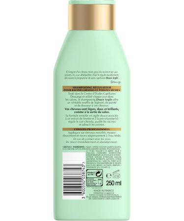 DESSANGE Douce Argile Regulating Shampoo 250 ml 2 Pieces - Buy Online on GoSupps.com
