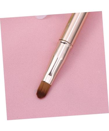 Housoutil 1pc Eyebrow Brush Lip Applicators Multifunctional Makeup Brush Foundation Brush Lip for Makeup Lip for Makeup Lip Makeup Tool Kit Brush - Buy Online on GoSupps.com