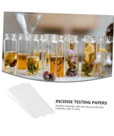 Healifty 500 Pcs Perfume Testing Strips - Disposable Fragrance Test Paper - Essential Oil Tester - Beige - Buy Online on GoSupps.com