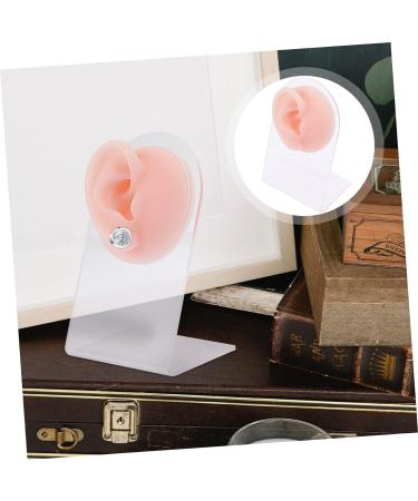 Silicone Ear Jewelry Holder and Piercing Tool Set for Infants - Buy Online on GoSupps.com