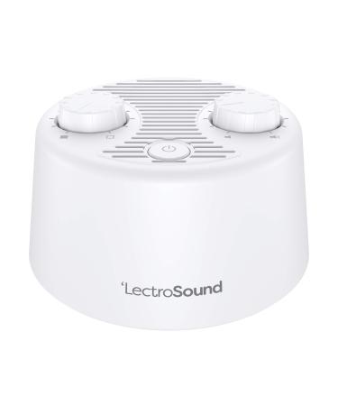 Adaptive Sound Technologies Lectro Sound 2 Budget Priced Baby Rest and Sleep Machine - Buy Online on GoSupps.com