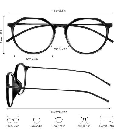 HBSelect Blue Light Filter Glasses for Computer & Gaming - Unisex Screen Protection Perfect for Men & Women - Buy Online on GoSupps.com