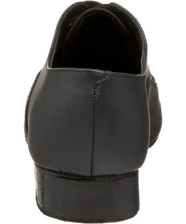 Capezio Men's BR02 Standard Oxford 10.5 Wide Black - Classic Style for Comfort and Performance - Buy Online on GoSupps.com