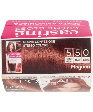 Casting Creme Gloss N.550 Mogano - Buy Online on GoSupps.com
