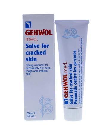 Gehwol Med Salve for Cracked Skin 2.6 oz