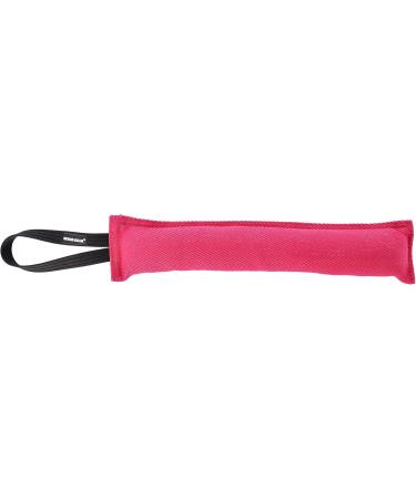 Buy Dingo Gear Cotton Nylon Bite Sausage for Dog Training | IGP IPO Obedience Protection | 45x8 cm Pink - Buy Online on GoSupps.com