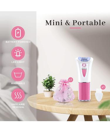 Best Cordless Epilator for Women | Facial Hair Removal for Sensitive Skin - Bikini Face Arms Legs & Armpits - Buy Online on GoSupps.com