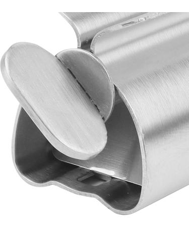 Pingui 5-Piece Stainless Steel Toothpaste Tube Squeezer Set | Universal Toothpaste Dispenser & Press - Perfect for All Tubes - Buy Online on GoSupps.com