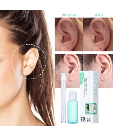 HEIMEABI Ear Line Cleaning Solution 15ml - Ear Wax and Odor Removal Liquid - Tooth Care - Ear Cleaning Kit (White) - Buy Online on GoSupps.com