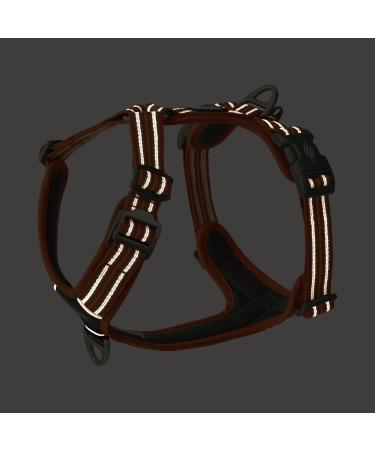 DOG Copenhagen Comfort Walk Air 3.0 Hundegeschirr - Wild Rose Size M | Premium Dog Harness for Comfort & Control | International Shipping Available - Buy Online on GoSupps.com