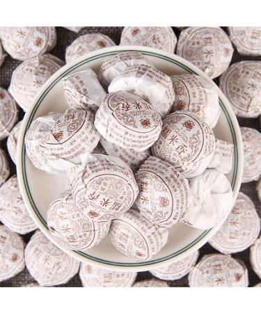 100g Yunnan Th Pu Erh Go t Gluant Puer Tuocha Kung Fu Th Noir Nourriture Verte - Buy Online on GoSupps.com