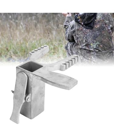 Chrees Hzemci Slingshot Front Bow Gate - Professional Stainless Steel Catapult Trigger Release Replacement Accessory - Buy Online on GoSupps.com