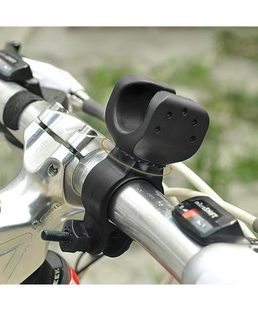 2-Pack Walking Stick Holders with 360 Degree Rotatable Clip - Durable Stick Safe Holder Easy to Attach Universal Fit for Mobility Aid Stability - Buy Online on GoSupps.com
