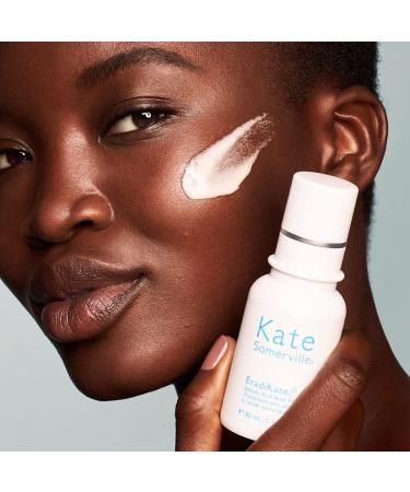 Kate Somerville EradiKate Salicylic Acid Acne Treatment 1 Fl Oz - Overnight Face Cream for Breakouts & Smooth Skin - Buy Online on GoSupps.com
