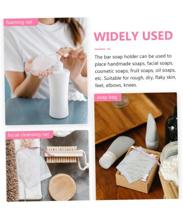  MERRYHAPY MERRYHAPY Pack of 8 Easy-to-Use Foaming Facial Scrub Sachets - Buy Online on GoSupps.com