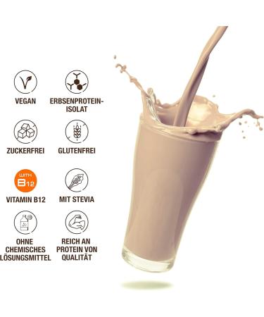 Weider Vegan Protein Cookies (750g) - 23g Protein Gluten-Free Sugar-Free B12 Eco-Friendly Packaging - Buy Online on GoSupps.com