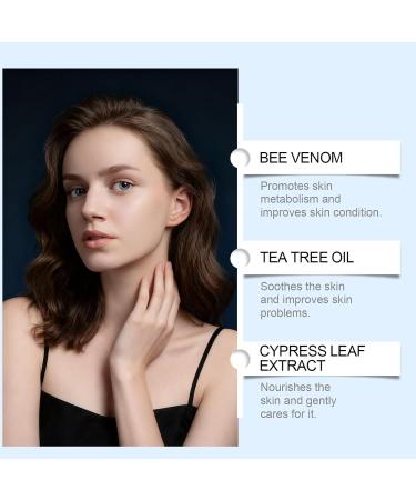  Generisch Skin Cream - Gentle Gel 50g - Moisturizing Skin Cream - For women adults family home travel daily inner and outer beauty - Buy Online on GoSupps.com