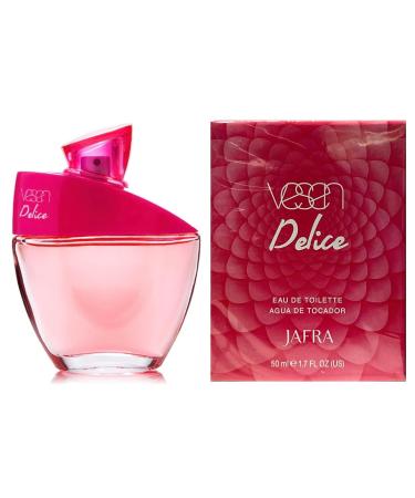 Jafra Vesen Eau d' Toilette 1.7 fl. oz. Orange 1.7 Fl Oz (Pack of 1) - Buy Online on GoSupps.com