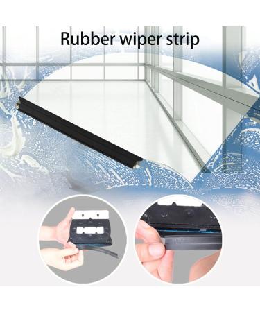 Triangle Magnetic Suction Magnetic Window Cleaner Double-Sided Window Cleaner Glass Wiper Magnetic Cleaning Tools for Double Glazed Windows with (15-42mm) Thickness 3 - Buy Online on GoSupps.com