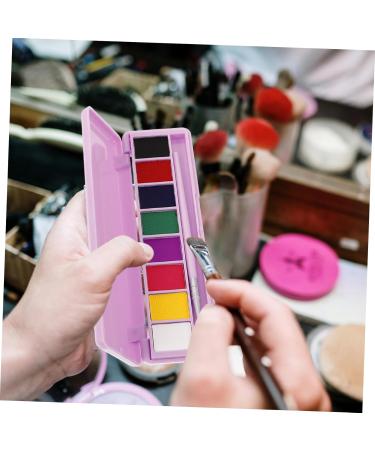 Gogogmee 1 Set Makeup Eyeshadow Palette Makeup Palette UV Makeup Eyeliner Palette Glow Face Paints Powder - Buy Online on GoSupps.com