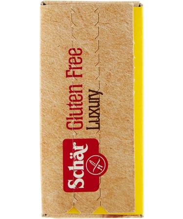  Italian Gourmet E.R. Sch r Set of 6 gluten-free luxury cookies with 44% whole milk chocolate 200 g + Gourmet Italian Pulp 400 g - Buy Online on GoSupps.com