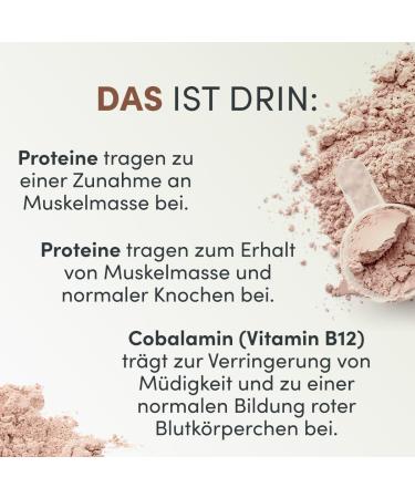 SHAPE REPUBLIC Vegan 3K Protein Powder Iced Espresso - Sustainable Muscle Building & Vitamin B12 Boost - Buy Online on GoSupps.com