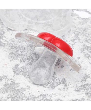 Funny Silicone Baby Pacifier - Cute Lips Design | Mam Schnuller | Perfect Baby Accessory for Pacifier Care - Buy Online on GoSupps.com