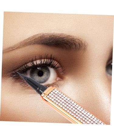 DOITOOL Lash Accessories 3pcs Eyeliner Eye Makeup Stamp Eye Liner Wand Nursing Makeup Supplies Self-adhesive Makeup Pen Miss - Buy Online on GoSupps.com