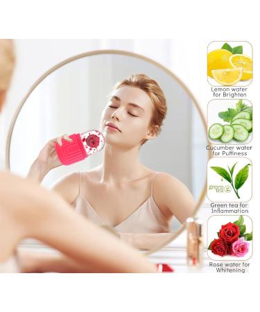 Buy Ice Face Roller & Reusable Silicone Ice Mold for Skin Care | International Shipping - Buy Online on GoSupps.com