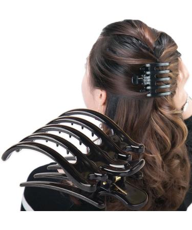 cuhair hair clip for women large 2 pieces