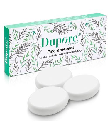 Dupore 3x replacement pads for backing aids - Calculation aid for back - New 2024 - BackEincremer replaceable pads - skin care back cream pads - cream yourself - back sponge - Buy Online on GoSupps.com