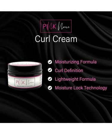 Buy Pink Noire Curl Cream - 7 fl oz | Best International Shipping for Gorgeous Curls - Buy Online on GoSupps.com