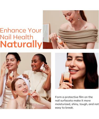 Modelones Nail Oil Cuticle Oil 15ML Nail care oil for nails and cuticles care for damaged cuticles Contains vitamin E & A and care oil for nourishing the skin - Buy Online on GoSupps.com