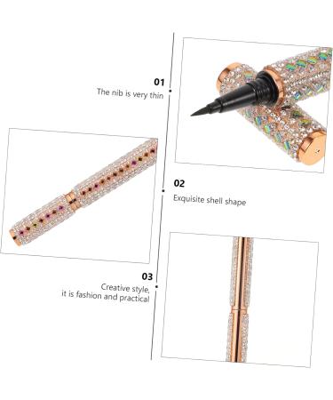  WOONEKY WOONEKY Gel Eyeliner Pen for Easy-to-Use Eye Makeup - Buy Online on GoSupps.com
