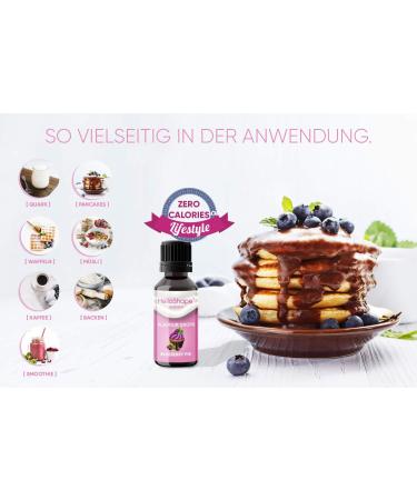 Buy Sugar-Free Caramel Toffee Flavor Drops - 30ml | No Calories | Vegan | Perfect for Yogurt Porridge & Quark - Hello Shape - Buy Online on GoSupps.com