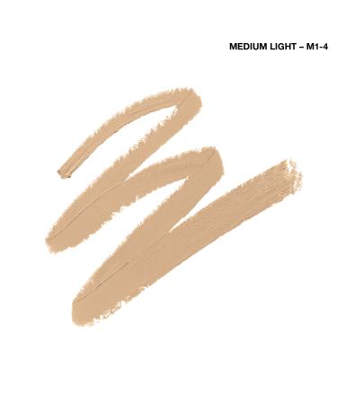 Covergirl Trublend Fixstick Concealer Medium Light M1-4 0.123 Oz - 0.120 Fl Oz - Buy Online on GoSupps.com