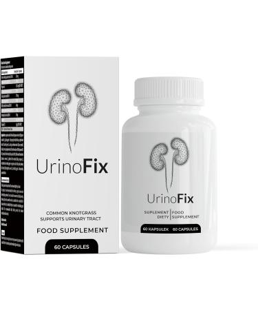 Urinofix (240 Capsules) - Effective Solution for Urinary Incontinence | Healthy Urinary Tract Support - Buy Online on GoSupps.com