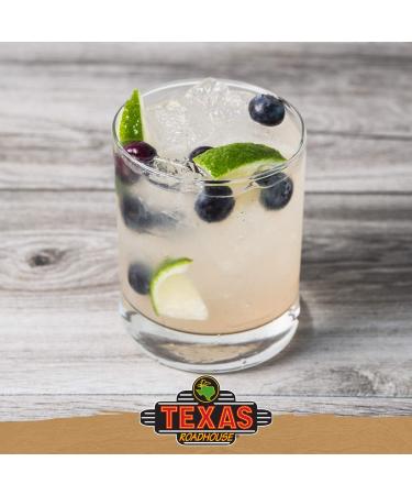 Texas Roadhouse Authentic Margarita Drink Mix - 1.75 Liter Bottle (59.2 Fl Oz), Ready to Use - Individually Boxed | Pack of 1 - Buy Online on GoSupps.com