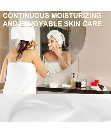 Glycine Face Moisturiser - Face Cream for Women - Lasting Moisturiser Face Women - Deep Hydration Anti Aging&wrinkle Face Cream - Bright Skincare Balanced Oil Secretion 50g - Buy Online on GoSupps.com