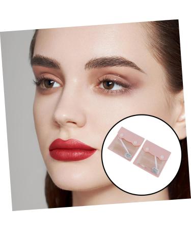 Didiseaon 2 Lace Double Eyelid Sticker Stickers Invisible Eye Shaping Makeup Supplies Woman Breathable Patch 8x6.5cm As Shown - Buy Online on GoSupps.com