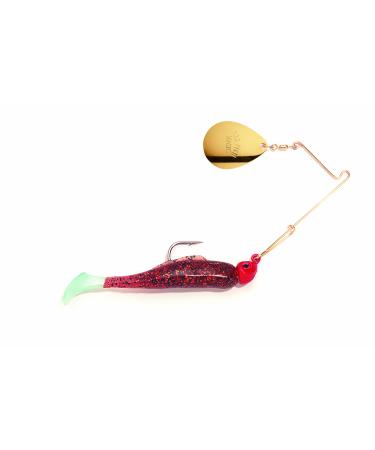 Strike King Redfish Magic Saltwater SB Bait Blue Crab/Red Head 1/4oz