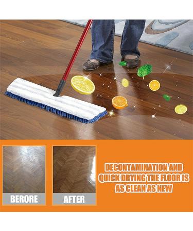 100/500 Ml Honifee Floor Cleaner Honifee Cleaning Wood Floor Cleaner Honifee Cleaning for Bath Tile Powerful Decontamination Floor Cleane (2 Pcs 100 Ml Orange) - Buy Online on GoSupps.com