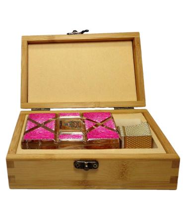 SCINTILLA. By Royal Creed. France. Eau De Parfum Spay for Women. 100ml (3.4 oz). Wt 680 gm. Box Size 17 x 11.5 x 6 cm - Buy Online on GoSupps.com