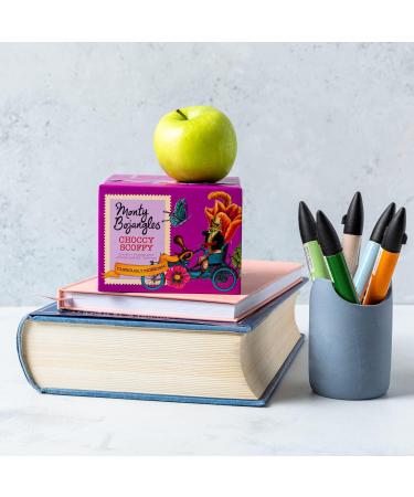  Monty Bojangles Monty Bojangles Choccy Scoffy | 2 Gift Boxes Choose from 10 Flavours | Cocoa Dusted Chocolate Truffles 2 x 150g (Gift Pack 300g) - Buy Online on GoSupps.com