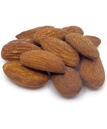 Yupik Roasted Salted Jumbo Almonds 1 kg Kosher Gluten-Free Large Almonds Seasoned Nuts Lightly Roasted Salty Flavor Source of Fiber & Protein Crunchy Savory Snacks - Buy Online on GoSupps.com