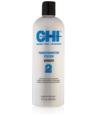 CHI Transformation System Bonder blue phase 2