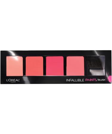 L'Or al Paris Infallible PAINTS/BLUSH  0.29 oz. - Buy Online on GoSupps.com